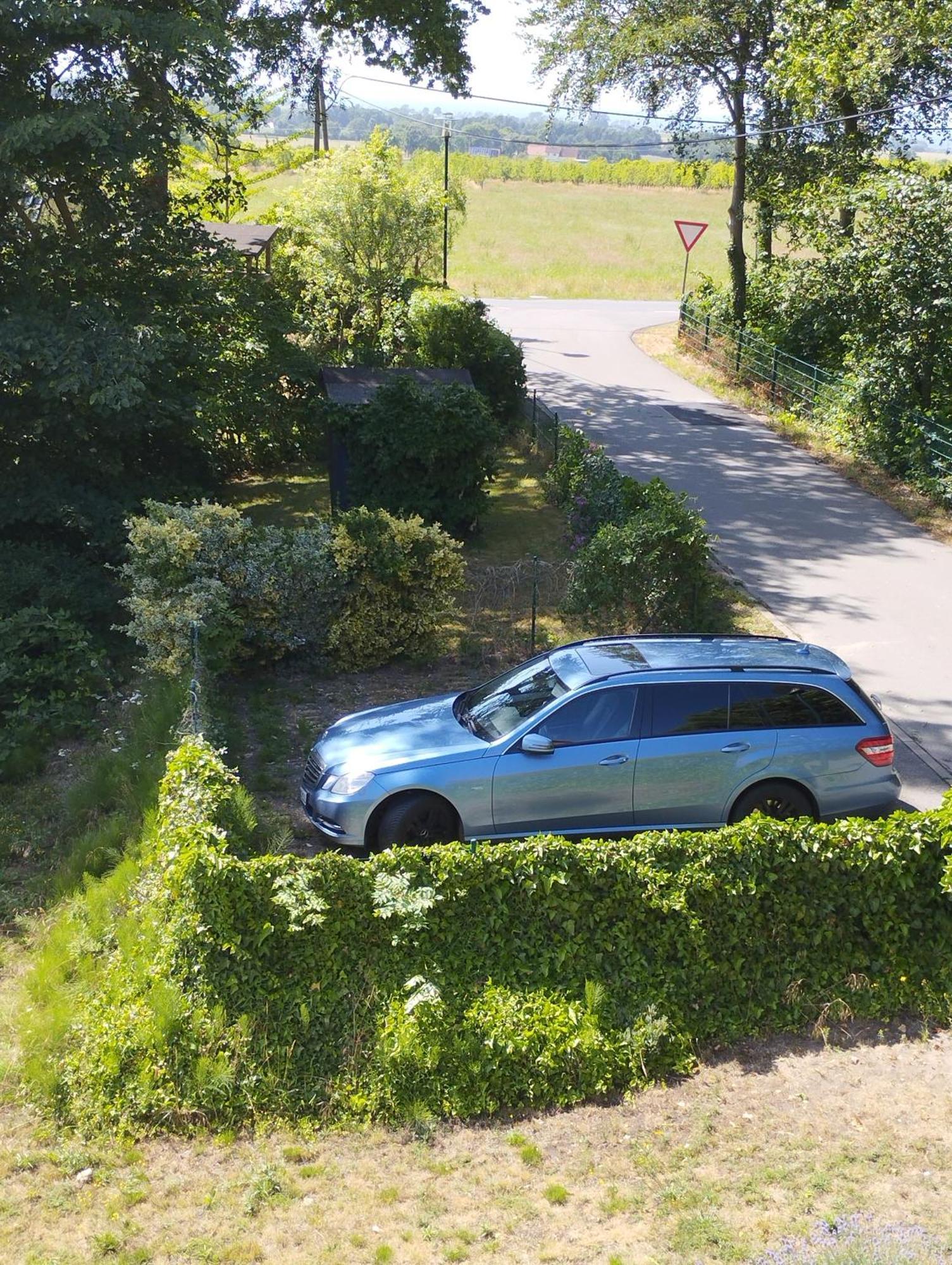 Inspektorenhaus Am Jagdschloss Mit Meerblick Hohen Niendorf Exteriér fotografie